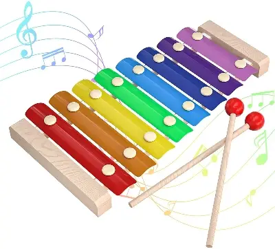 Picture of Kids Musical Toys Xylophone