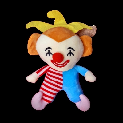 Picture of Joker Plush Soft Toy Doll for Baby
