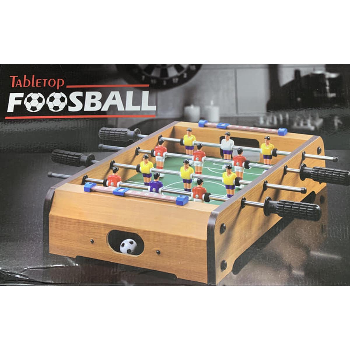 Picture of viewed Fantasy Wooden Football/Soccer Game Table