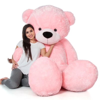 Picture of Extra large big Teddy Bear 5 Feet