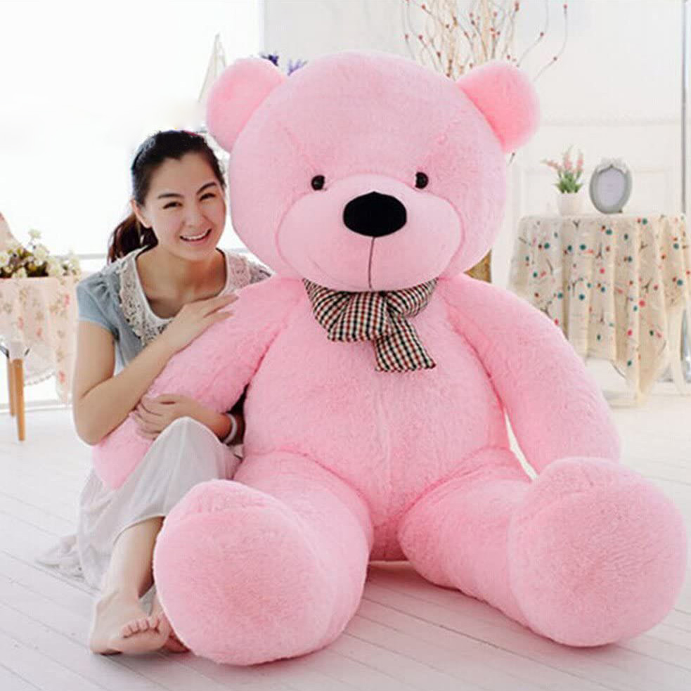 Picture of Extra large big Teddy Bear 3.5 Feet