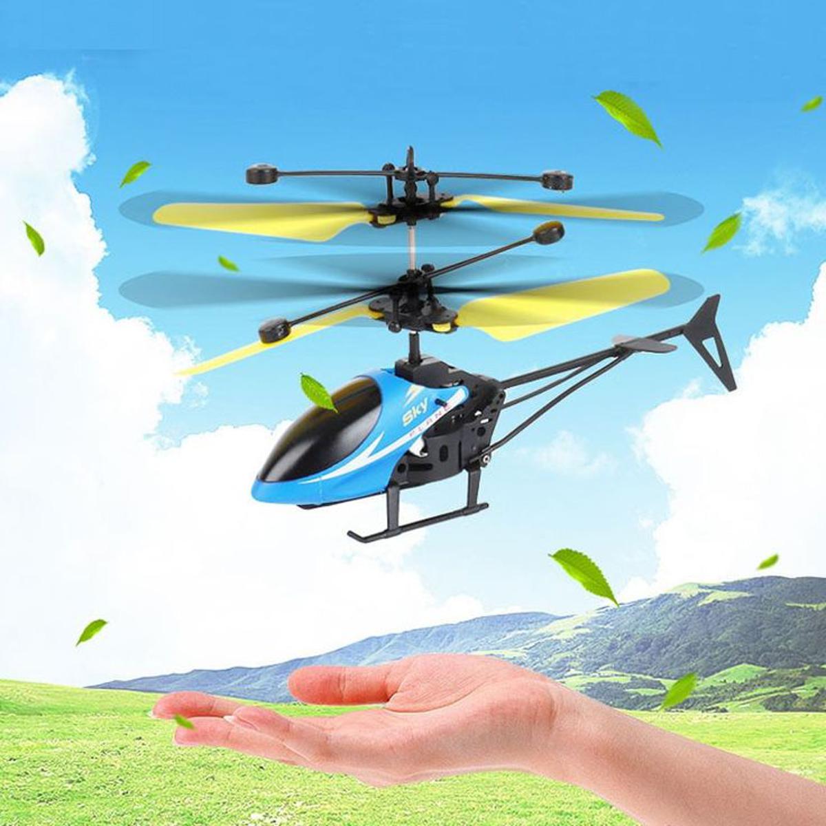 Picture of Sensor Mini Helicopter for Kids