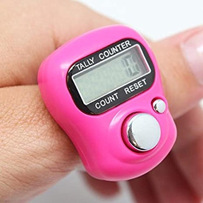 Picture of Digital Counter Tasbih