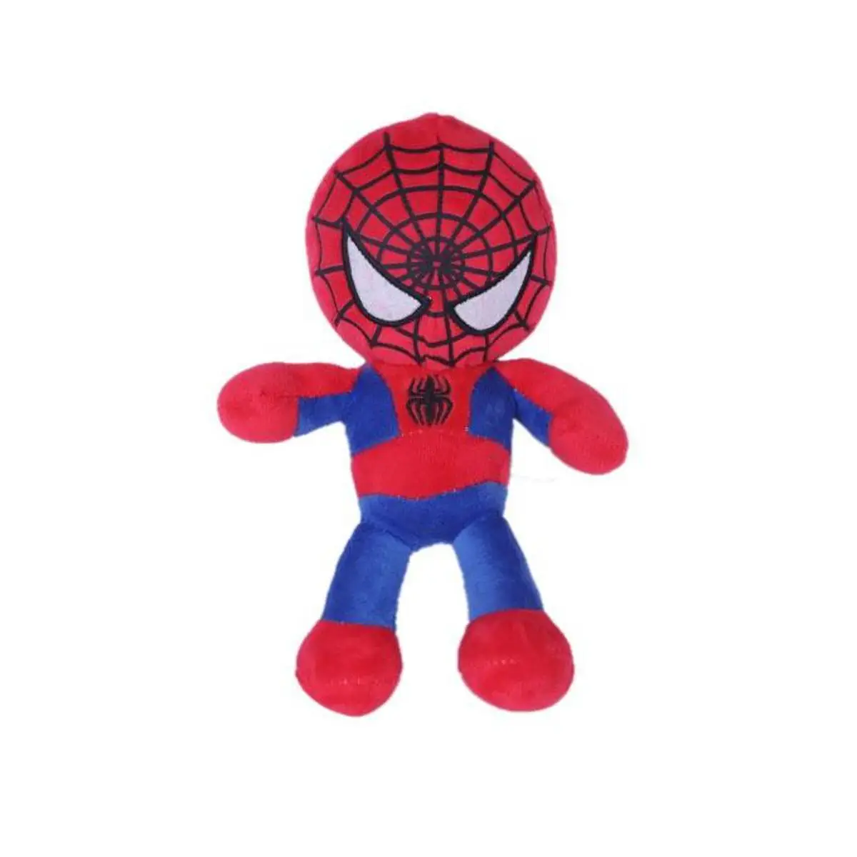 Picture of Cotton Spider Man - Red and Blue