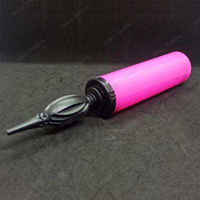 Picture of Balloon Pumper are multi-colors