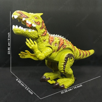 Picture of Electronic Walking & Smoke Spray Roaring DINOSAUR Sound With Glowing Eyes For Kids