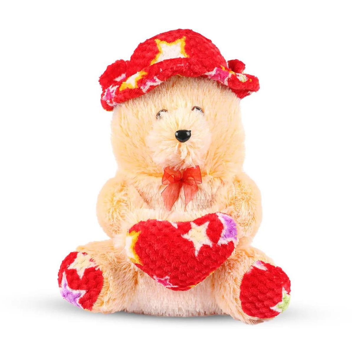 Picture of Teddy Bear Soft plush doll For Kids