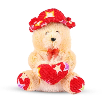 Picture of Teddy Bear Soft plush doll For Kids