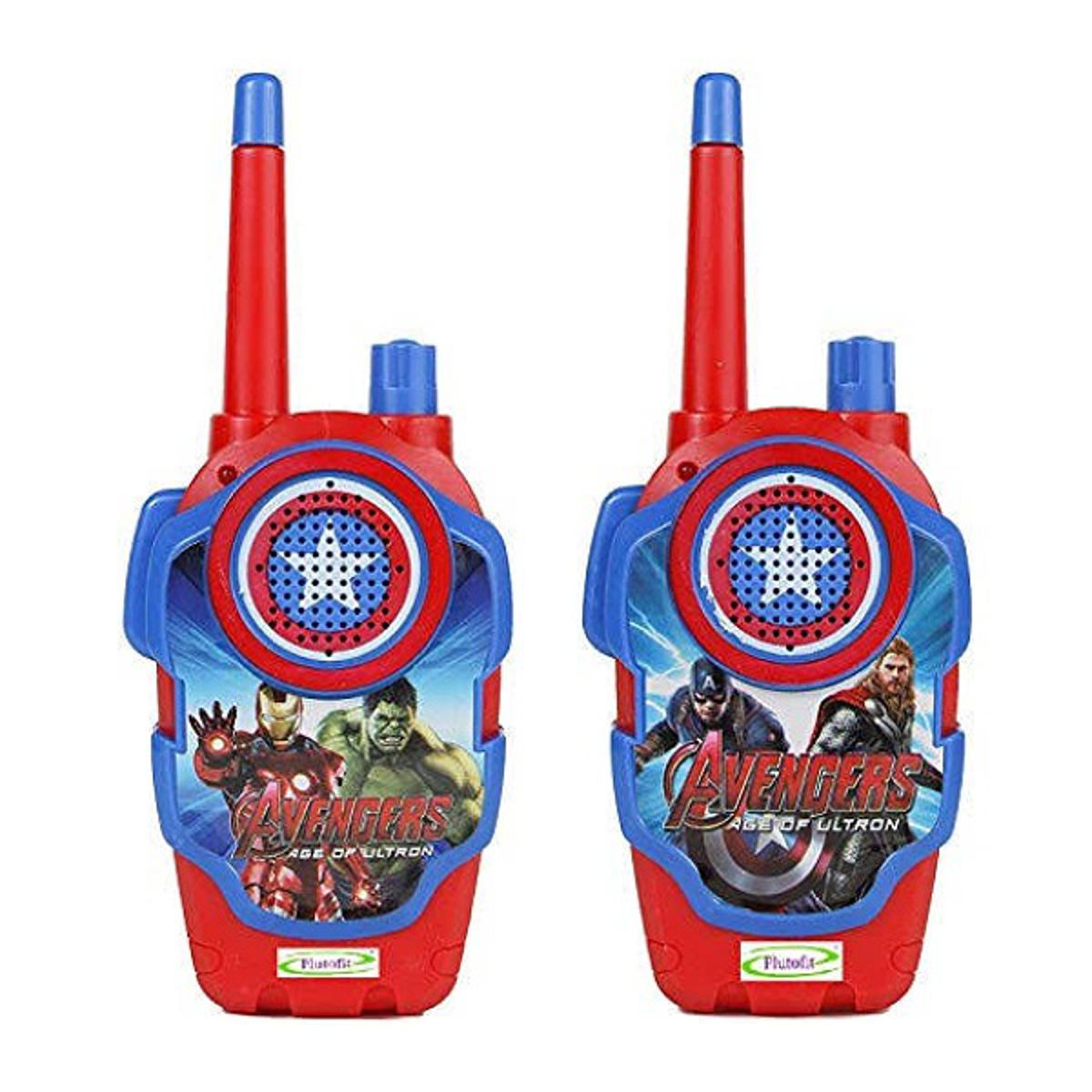 Picture of Walkiie Talkiie Toy For Kids Play