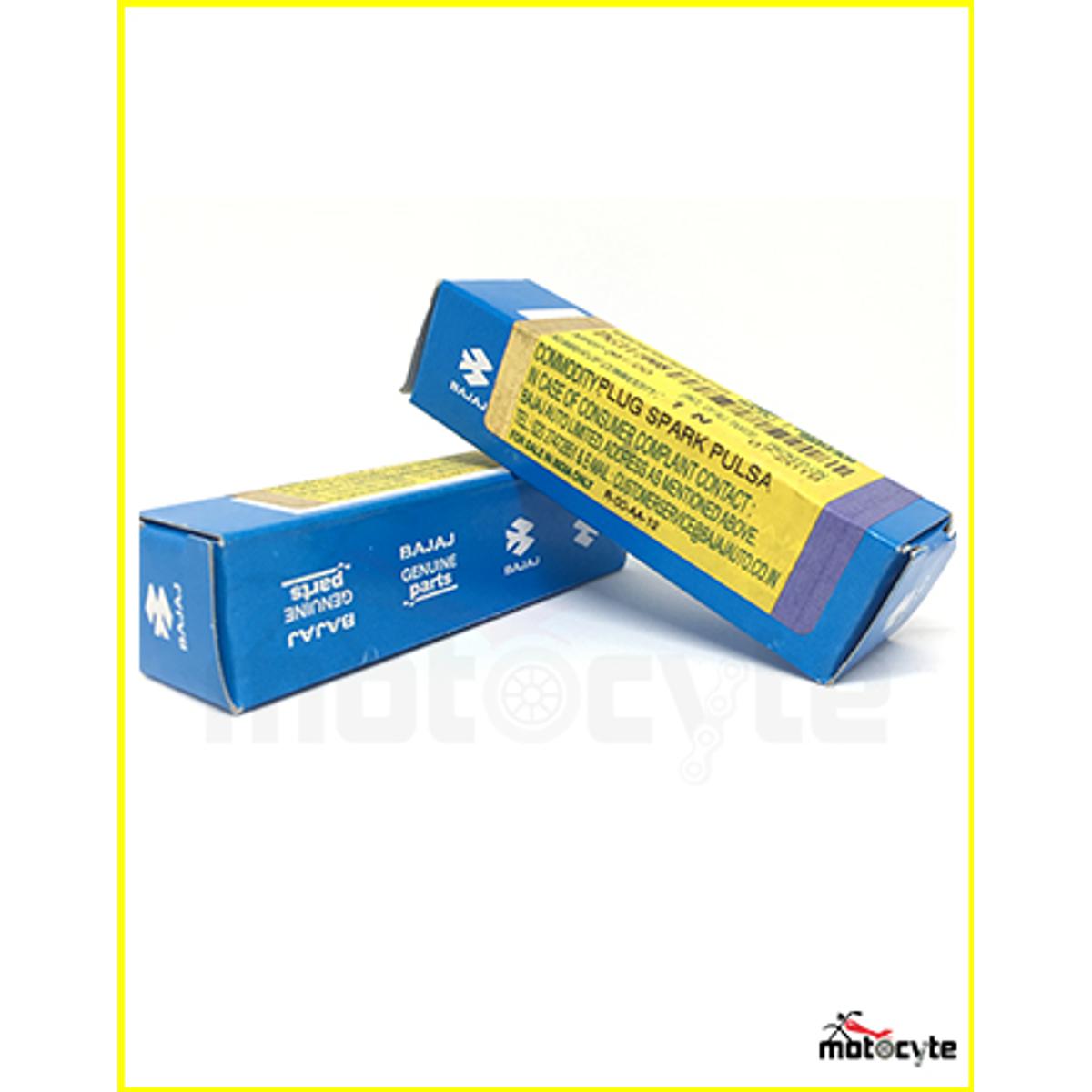 Buy   Spark Plug for Bajaj Pulsar and Discover- Long thread- 1 PC best Price In Bangladesh