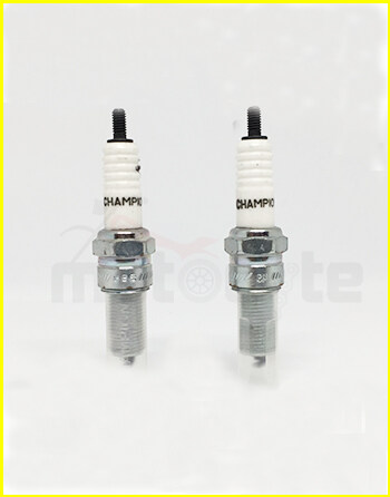 Buy   Spark Plug for Bajaj Pulsar and Discover- Long thread- 1 PC best Price In Bangladesh