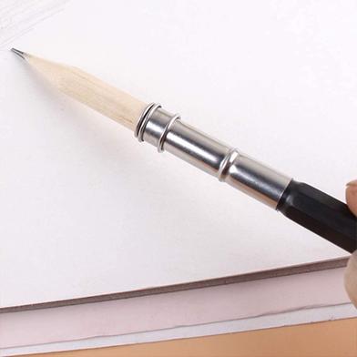 Buy Pencil Extender Holder Adjustable Dual Head Art Writing Sketch Lengthener Tool  at Best Prices in Bangladesh