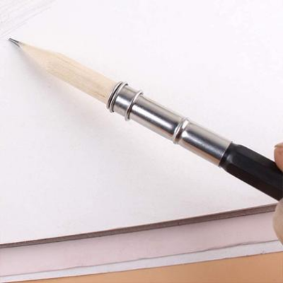 Buy Pencil Extender Holder Adjustable Dual Head Art Writing Sketch Lengthener Tool  at Best Prices in Bangladesh