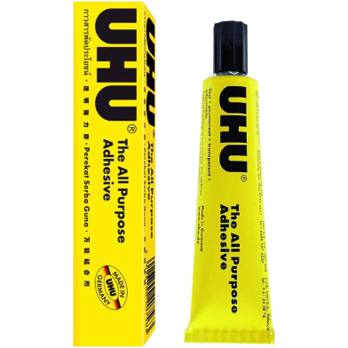 Buy UHU All Purpose Adhesive Clear Glue 35ml Tube 1ps at Best Prices in Bangladesh