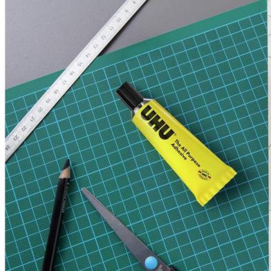 Buy UHU All Purpose Adhesive Clear Glue 35ml Tube 1ps at Best Prices in Bangladesh