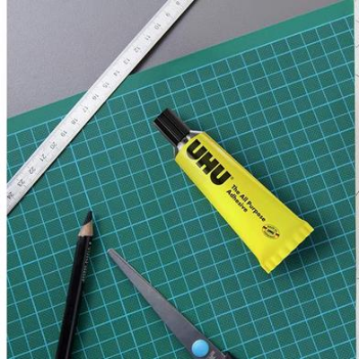Buy UHU All Purpose Adhesive Clear Glue 35ml Tube 1ps at Best Prices in Bangladesh