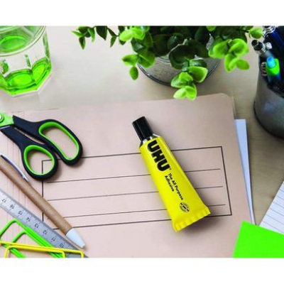 Buy UHU All Purpose Adhesive Clear Glue 35ml Tube 1ps at Best Prices in Bangladesh