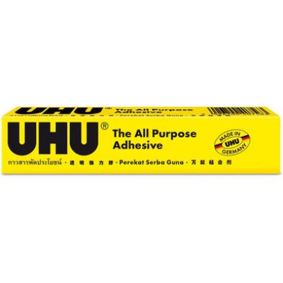 Buy UHU All Purpose Adhesive Clear Glue 35ml Tube 1ps at Best Prices in Bangladesh
