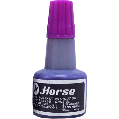 Buy Horse Stamp Pad Refill Ink - 30 ml at Best Prices in Bangladesh