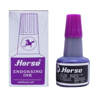 Buy Horse Stamp Pad Refill Ink - 30 ml at Best Prices in Bangladesh