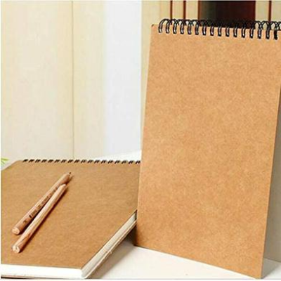 Buy Handmade Watercolor Book A4, 20sheet,120 gsm at Best Prices in Bangladesh