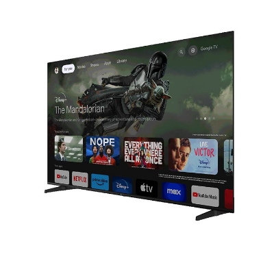 Picture of Haier 43" Bezel-Less FHD Google TV (H43K85FFX)