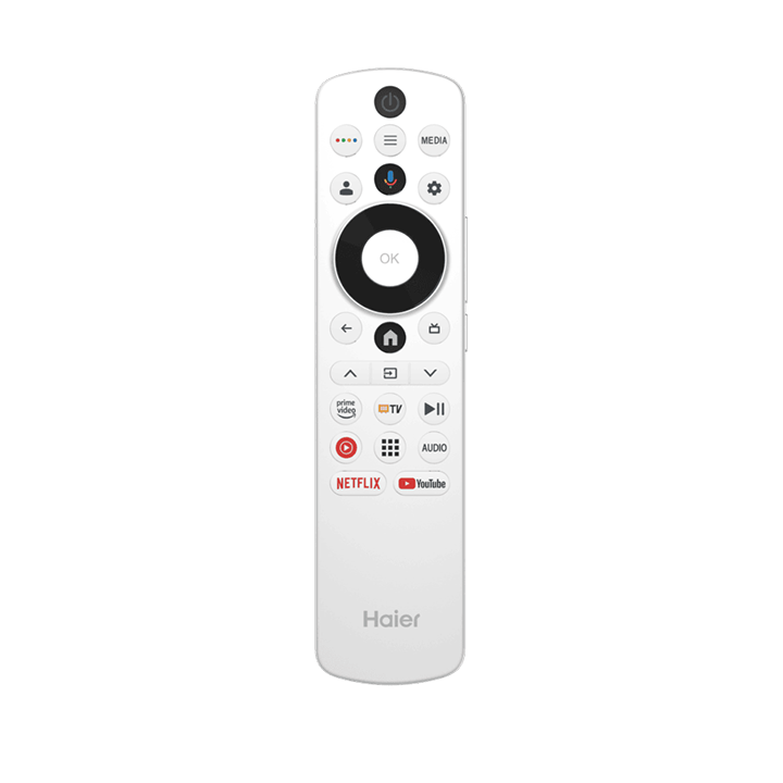 Picture of Haier 43" Bezel-Less FHD Google TV (H43K85FFX)