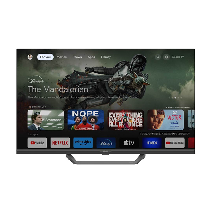 Picture of Haier 32" QLED FHD Google TV H32S80EFX