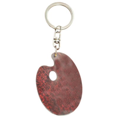 Buy Transparent Mini Color Pallet Design Key Ring at Best Prices in Bangladesh