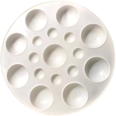 Buy Round Plastic Palette at Best Prices in Bangladesh