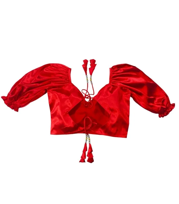 Picture of Summer styles Cute Blouse for Women