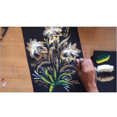 Buy Card Thick Art Paper A4 Black 300 GSM - 10 Sheetss at Best Prices in Bangladesh