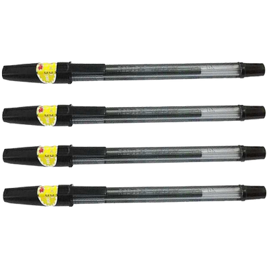 Buy Red Leaf Extra Fine Ball Pen 4Pcs - Black Ink at Best Prices in Bangladesh