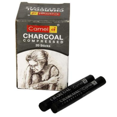 Buy Camel Charcoal Compressed Sticks 3Pcs at Best Prices in Bangladesh