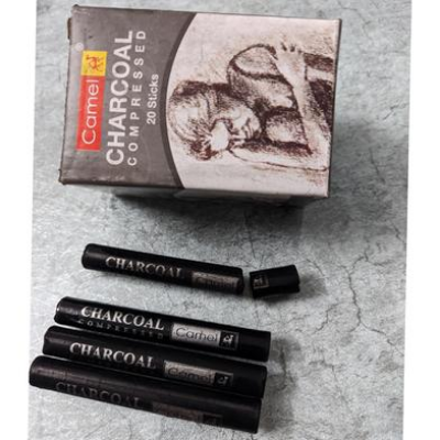 Buy Camel Charcoal Compressed Sticks 3Pcs at Best Prices in Bangladesh