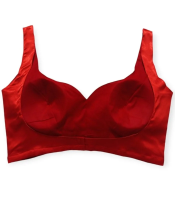 Picture of Red Color Stylish Blouse for Women