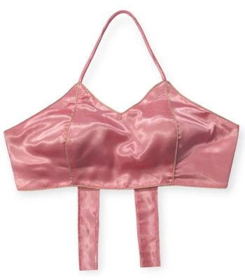 Picture of New Pink color Blouse For Women