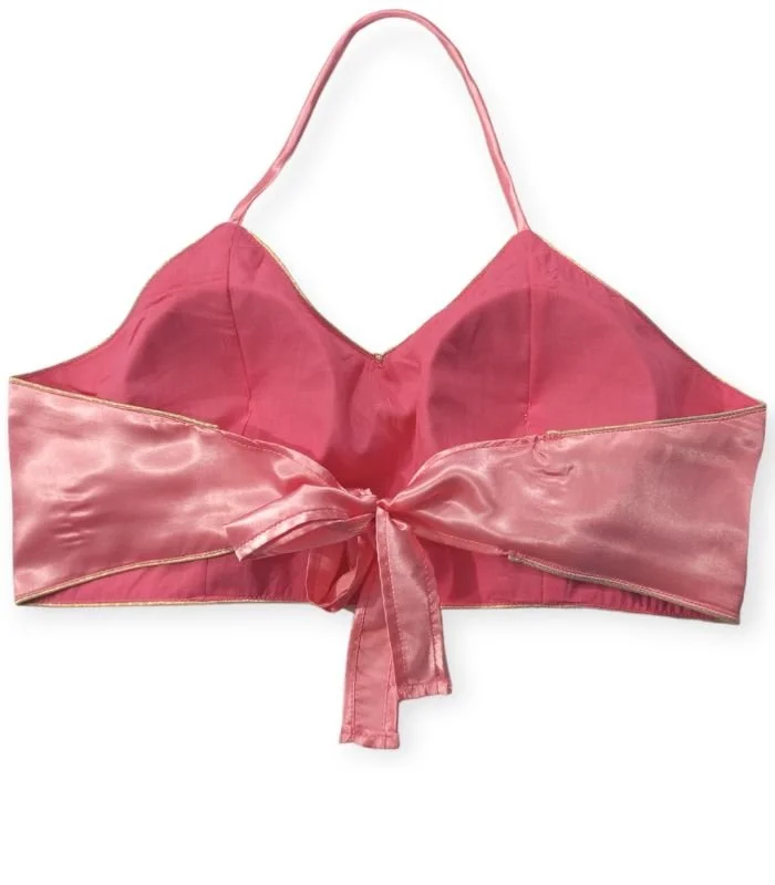 Picture of New Pink color Blouse For Women