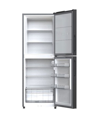 Buy Hisense 277 Liter Top Mount Inverter Glass Door Refrigerator (RT1G276NAB/BD3) Black (Best Price) at Best Price In Bangladesh