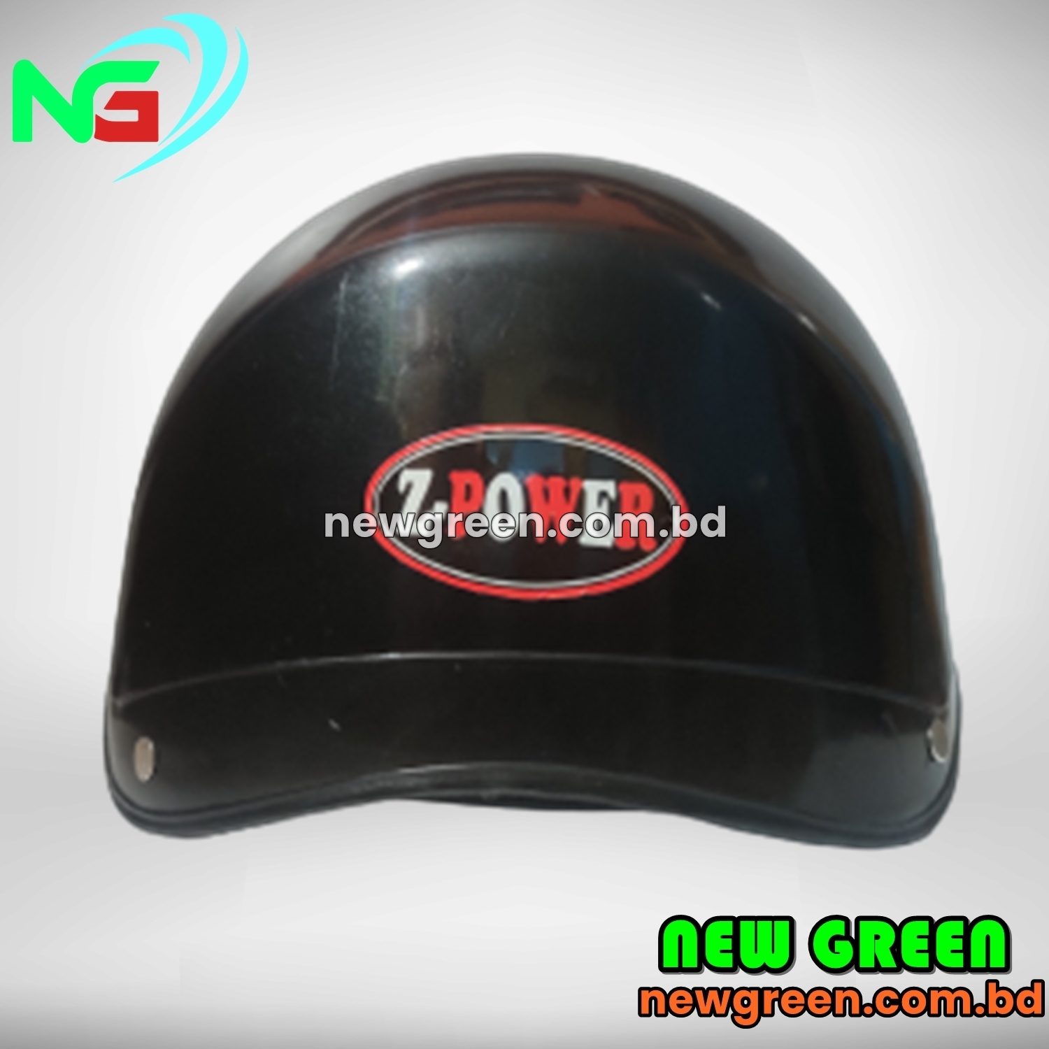 Picture of STAR Bangladeshi Half Open Face Cap Helmet For Bike