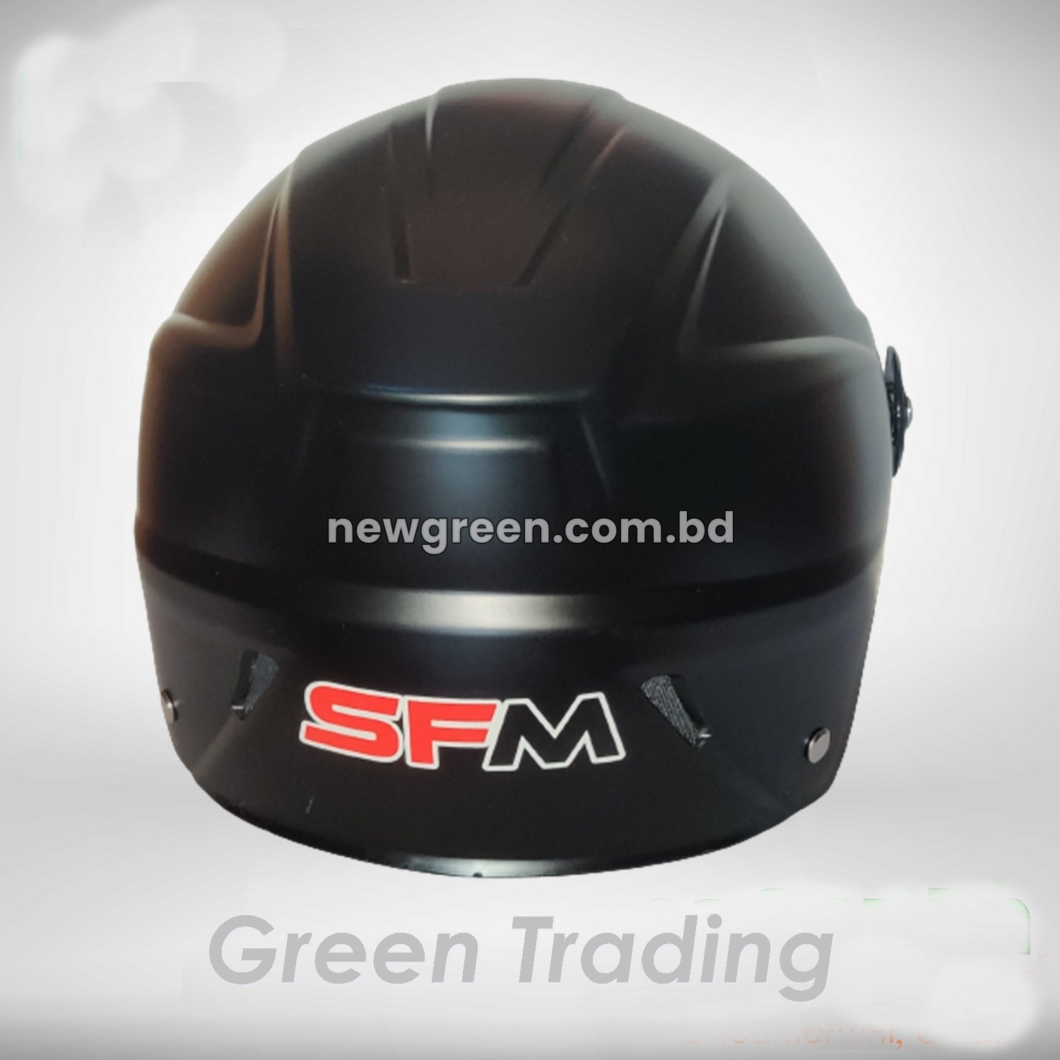 Picture of Half-Helmet Open Face Helmets For Bike - bike helmet