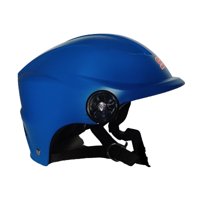 Picture of Bike Half-Helmet Open Face Helmets-Multicolor For Bike