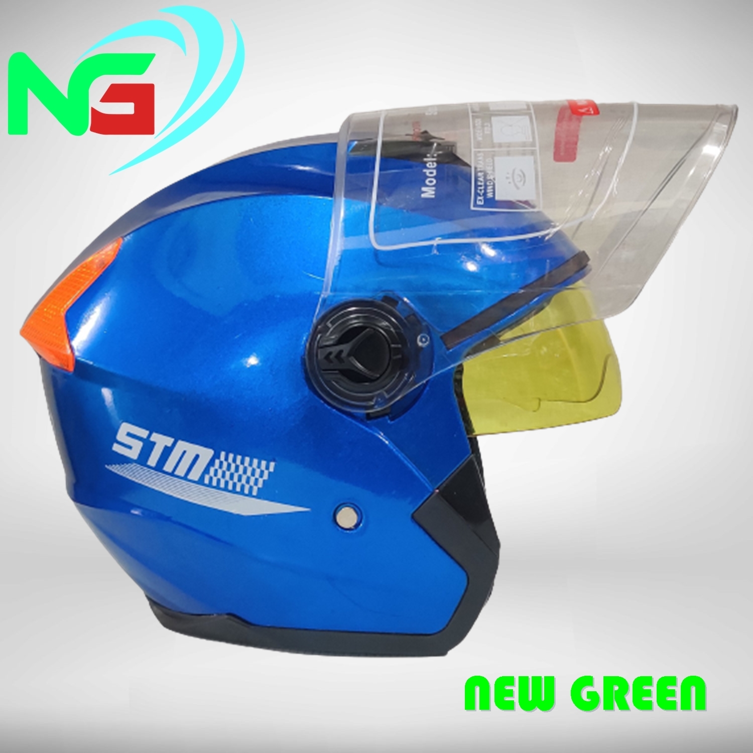Picture of BIKE HELMET STM-603 Bike Helmet for Men and Women