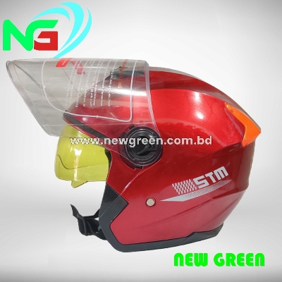 Picture of BIKE HELMET STM-603 Bike Helmet for Men and Women - BLUE