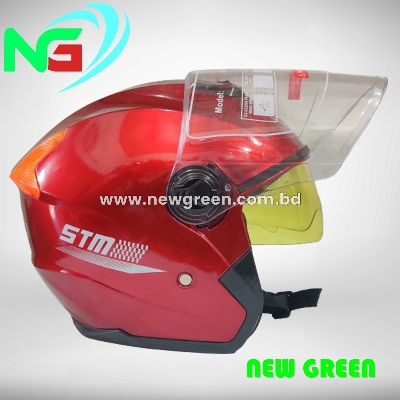 Picture of BIKE HELMET STM-603 Bike Helmet for Men and Women - BLUE