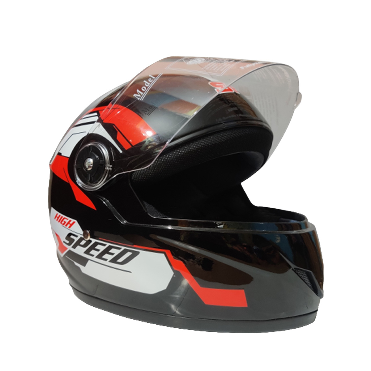 Picture of Bike Helmet SFM High Speed ​​Helmet Full Face Helmet