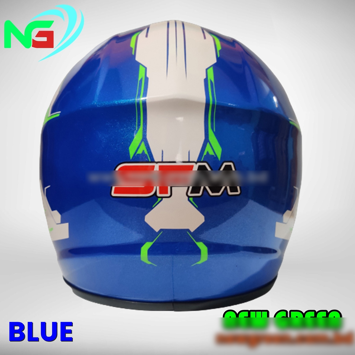 Picture of Bike Helmet SFM High Speed ​​Helmet Full Face Helmet
