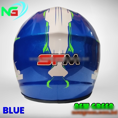 Picture of Bike Helmet SFM High Speed ​​Helmet Full Face Helmet