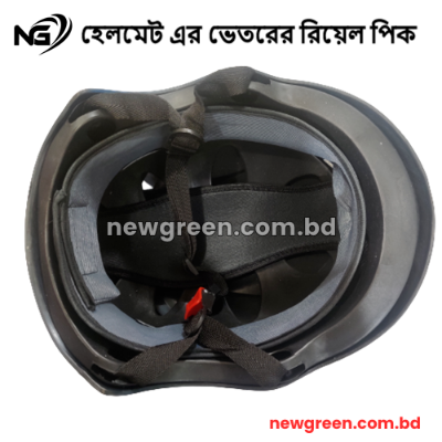 Picture of Bike Half-Helmet Open Face Helmets With  Glass - Helmet - Helmets For Bike