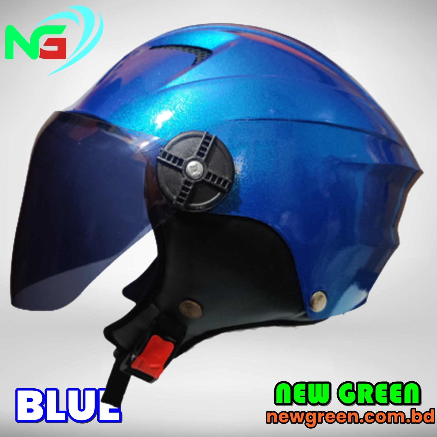 Picture of Bike Helmets Half Face Dame Dude Helmets For Men And Women-Black Glass - Helmet